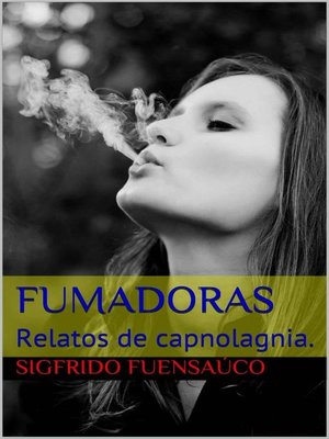 Fumadoras - ebook
